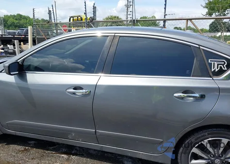 2016 Nissan Altima 2.5 Sv из США, поврежденный, VIN 1N4AL3AP8GC239285